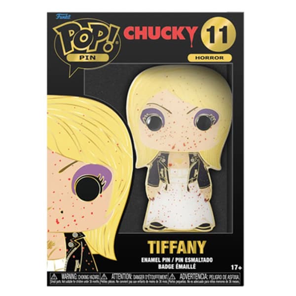 Funko Lf Funko Pop Lpp Horror:nbsp;chucky - Tiffany