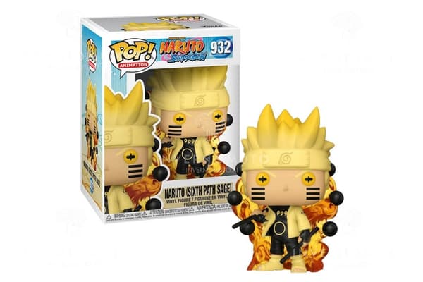 Funko Pop Animation: Naruto - Naruto Six Path Sage