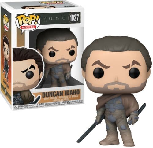 Funko Pop Movies: Dune - Duncan Idaho