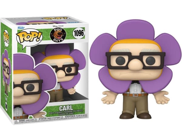 Funko Pop! Disney: Dug Days - Carl