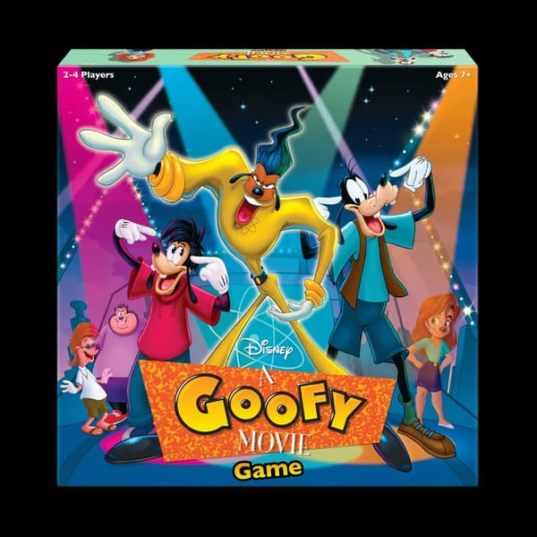 Funko Games Disney - A Goofy Movie Game