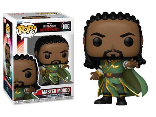 Funko Pop Marvel: Dsmm - Master Mordo