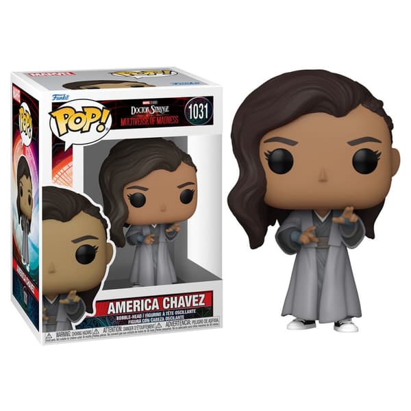 Funko Pop: America Chavez