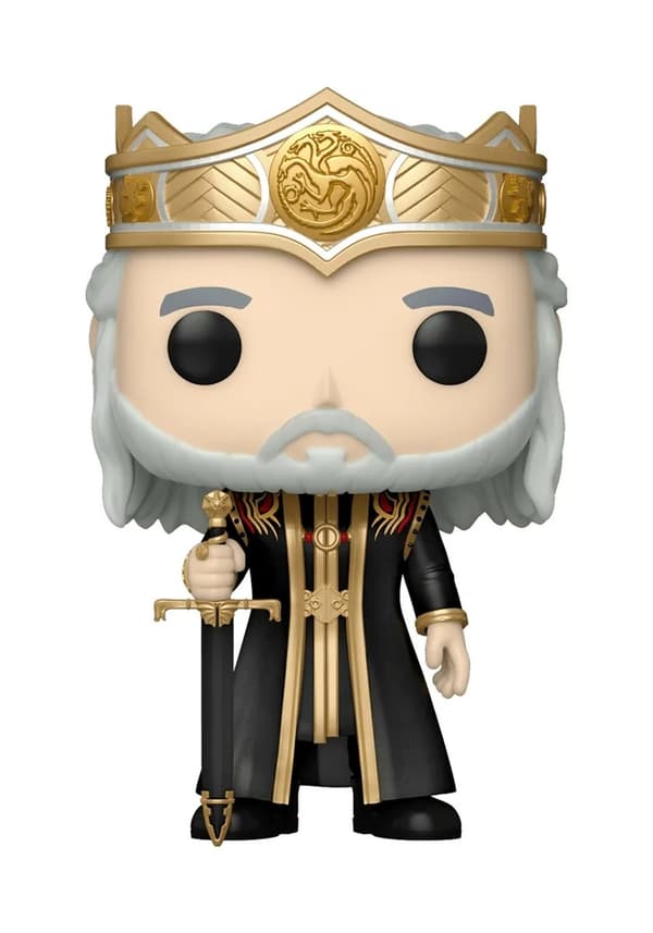 Funko Pop Tv: House Of The Dragon Viserys Targaryen