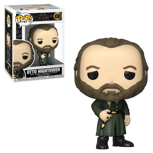 Funko Pop Tv: Otto Hightower