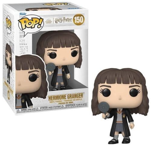 Funko Pop Movies: Hp Cos 20th- Hermione