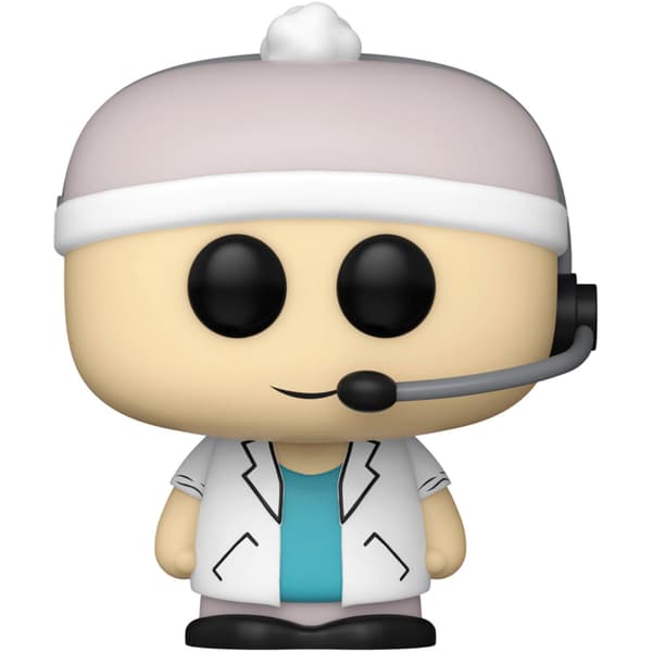 Funko Pop Tv: South Park- Boyband Stan