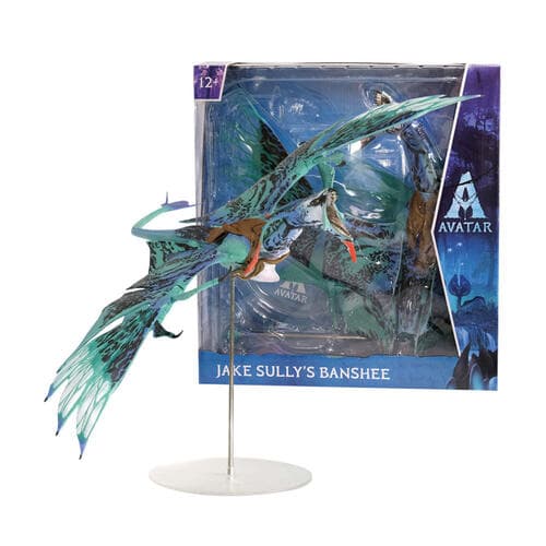 Avatar the way of water Jake Sullys Banshee Action Figure 30cm