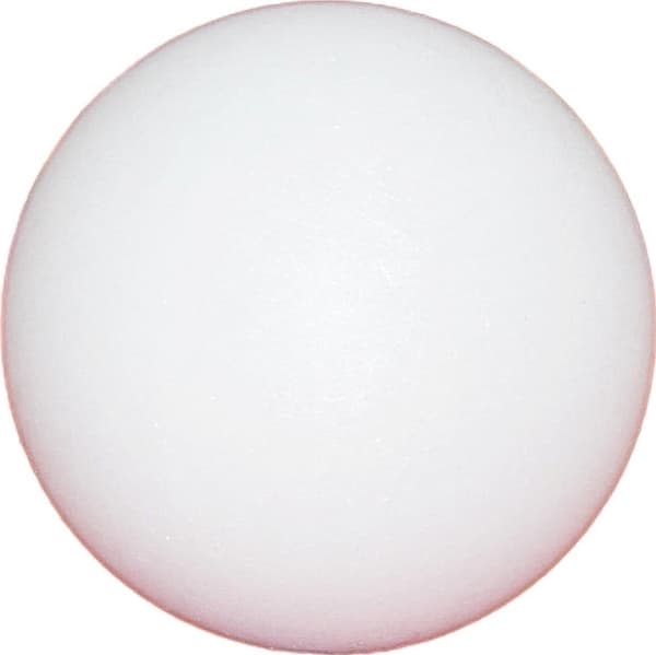 Victoria Sport Bordtennisballer, 6 deler, hvit