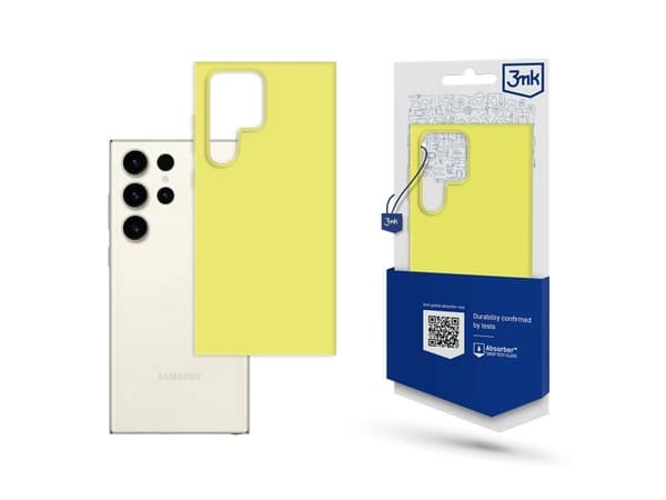 3MK Matt Case, Galaxy S23 Ultra