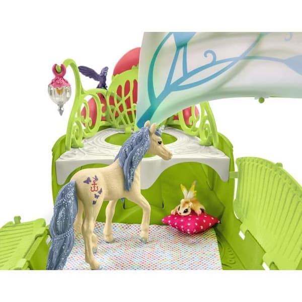 Schleich - Magic Flower Boat of Sera - 42444