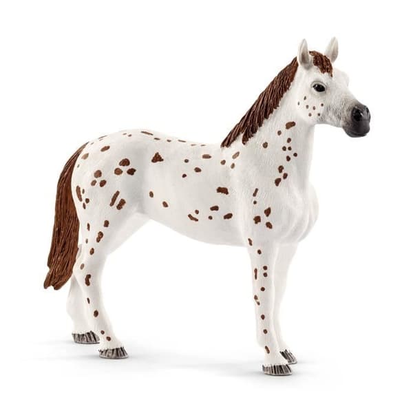 Schleich - Träning på Horse Club Lisa -tävlingen - 42433