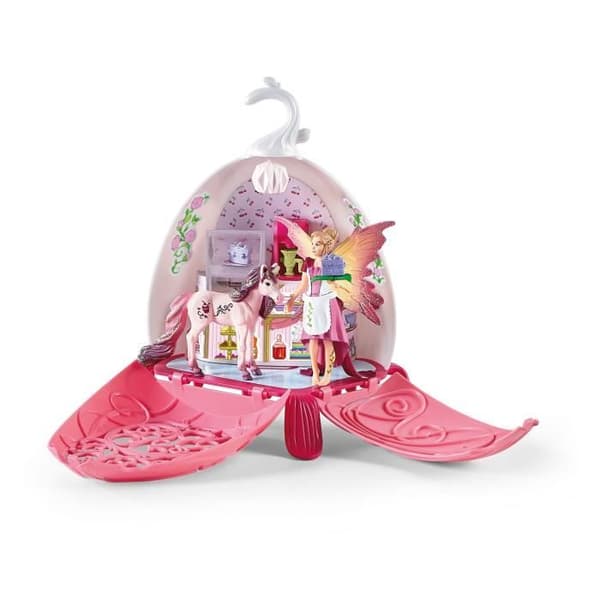 Schleich - Café des Elves - 42526