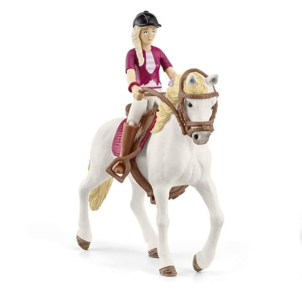 Schleich - Horse Club Sofia &amp; Blossom - 42540