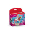 Miniatyrbillede 2 af 2: Schleich - Sirene Feya on Sea Unicorn - 70593
