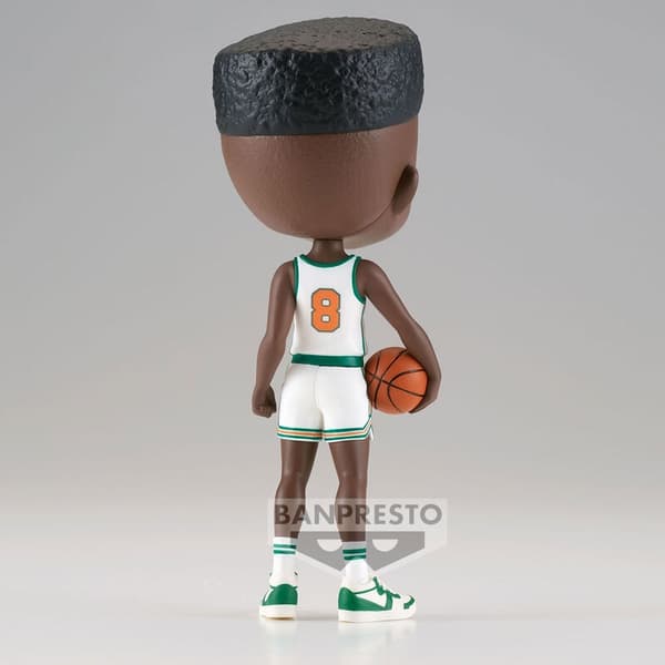 Stranger Things Lucas Vol.2 Q posket figure 14cm
