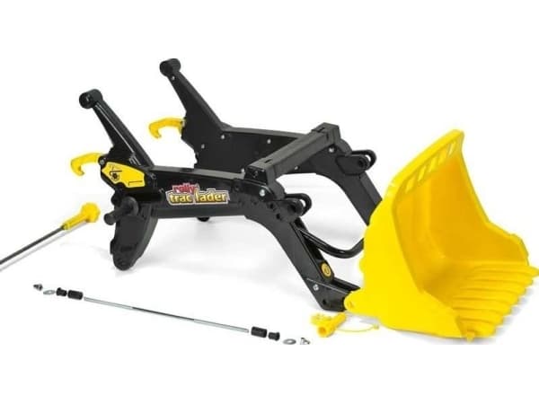 rolly toys 409341, 3 År, Svart, Gul