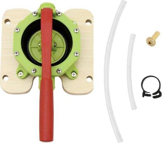 Masterkidz hydraulisk vattenpump - Science and Creative Board