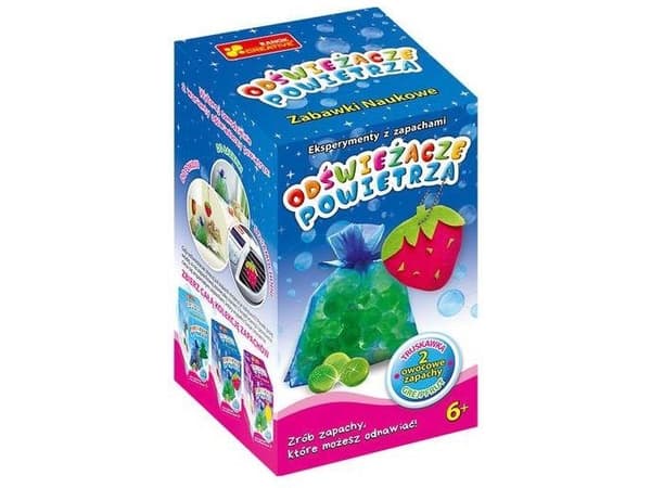 Air fresheners - Strawberry and grapefruit