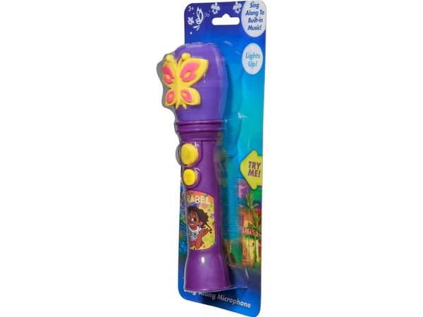 Ekids Karaoke Mikrofon For Barn Disney / Encanto / Mirabel / En-070.uemv23m