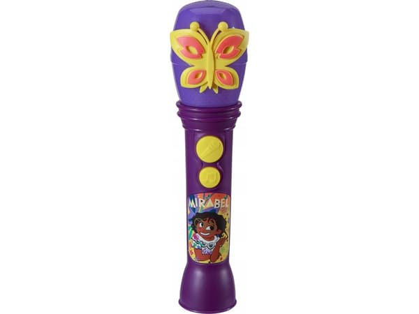 Ekids Karaoke Mikrofon For Barn Disney / Encanto / Mirabel / En-070.uemv23m