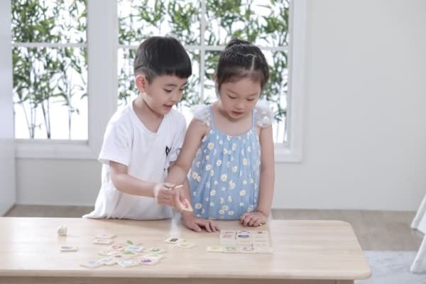 Viga Toys VIGA Educational Game Lære Puslespill Sorter Senses 37 stk.