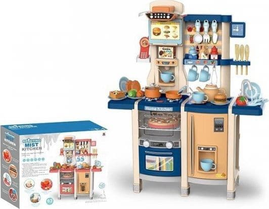 Artist Kitchen with accessories 63 elements