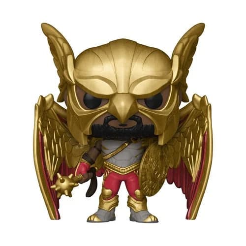 Funko Pop! Movies Black Adam Hawkman No 1236