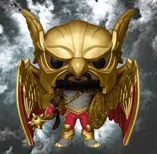 Funko Pop! Movies Black Adam Hawkman No 1236