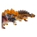 Miniatyrbillede 2 af 3: Dinosaur DKD Home Decor 6 enheder 29 x 15 x 21 cm Blød