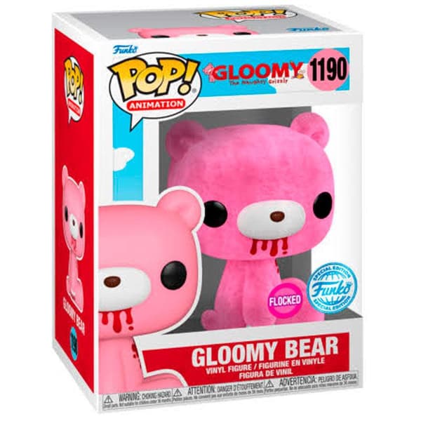 POP figure Gloomy - Gloomy Bear Exclusive