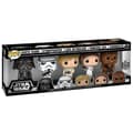 Pikkukuva 1 / 2: POP pack 5 figures Star Wars Classics Exclusive