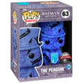 Pikkukuva 2 / 2: POP figure DC Comics Batman Return The Penguin Artist + Case Exclusive