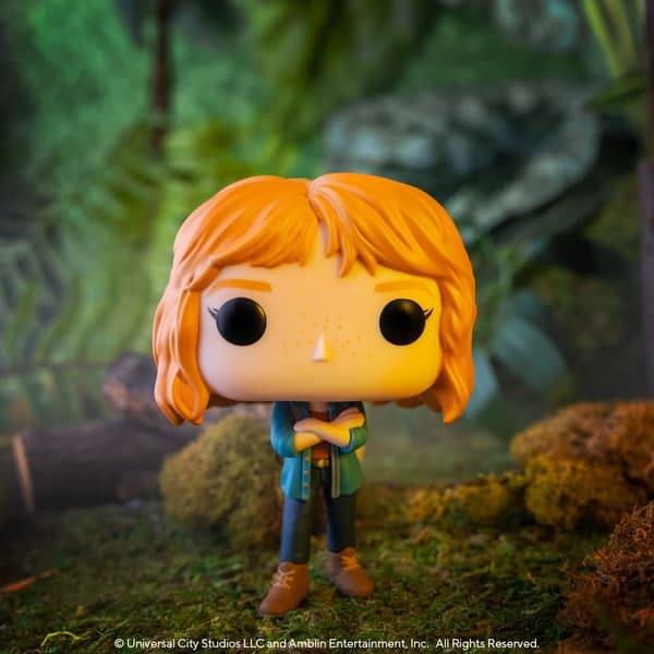Funko Pop! Movies Jurassic World Claire Dearing No 1209
