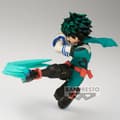 Miniatyrbilde 3 av 4: My Hero Academia The Amazing Heroes vol. 1 Izuku Midoriya figure 10cm