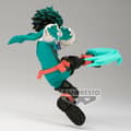 Miniatyrbilde 4 av 4: My Hero Academia The Amazing Heroes vol. 1 Izuku Midoriya figure 10cm