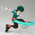 Miniatyrbilde 1 av 4: My Hero Academia The Amazing Heroes vol. 1 Izuku Midoriya figure 10cm