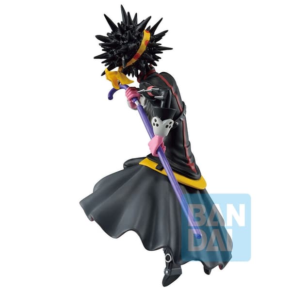 One Piece Film Red More Beat Brook Ichibansho figure 16,5cm