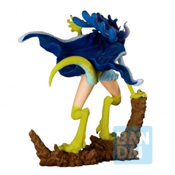 One Piece Glitter of Ha Ulti Ichibansho figure 16cm