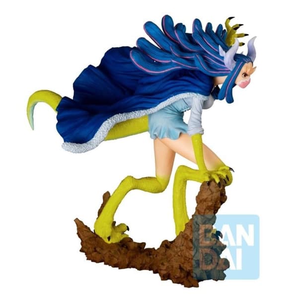 One Piece Glitter of Ha Ulti Ichibansho figure 16cm