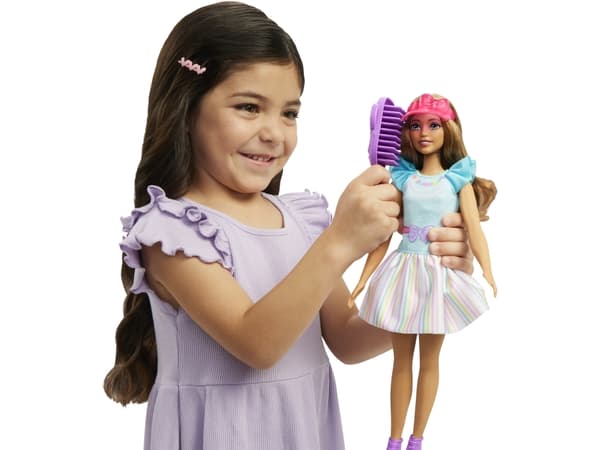 Barbie My First Barbie Core Doll Asian