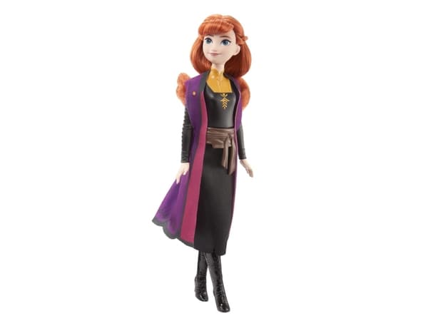 Disney Frozen Anna Doll (Del 2 inspirert utseende)