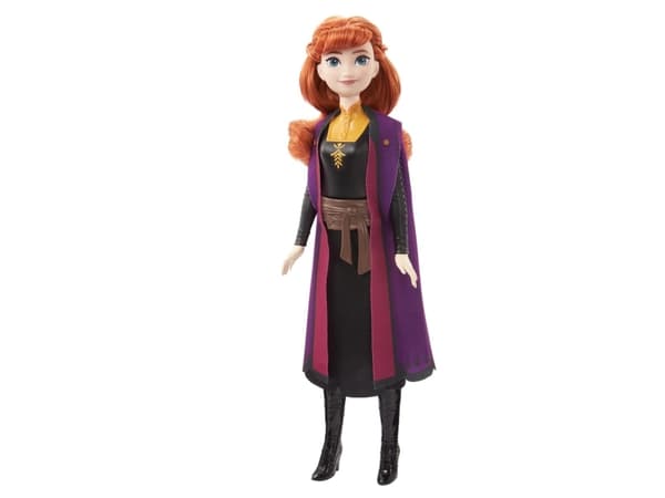 Disney Frozen Anna Doll (Del 2 inspirert utseende)