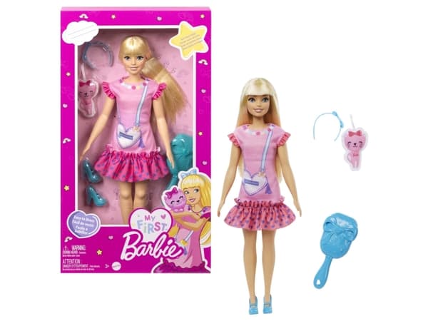 Barbie My First Barbie Core Doll Caucasian