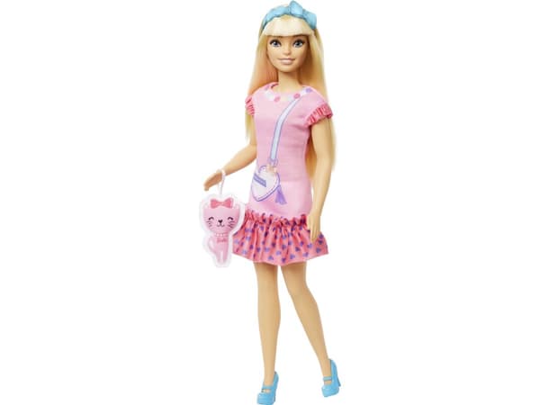 Barbie My First Barbie Core Doll Caucasian