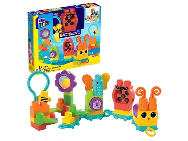 MEGA Move N Groove Caterpillar