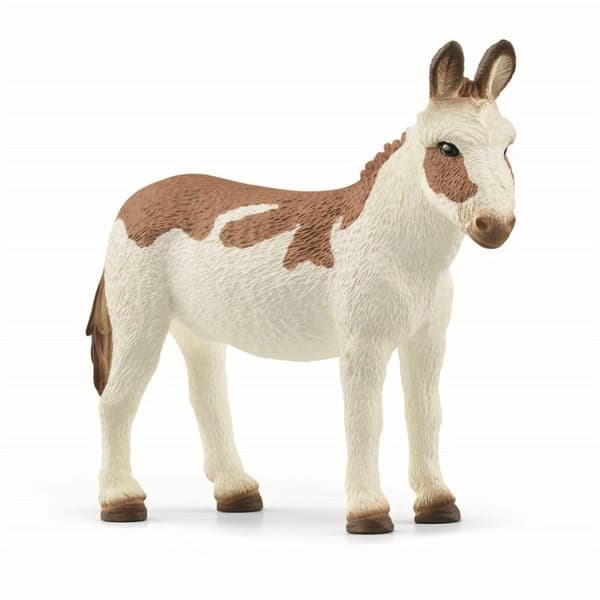 schleich® FARM WORLD Amerikansk fläckig åsna 13961
