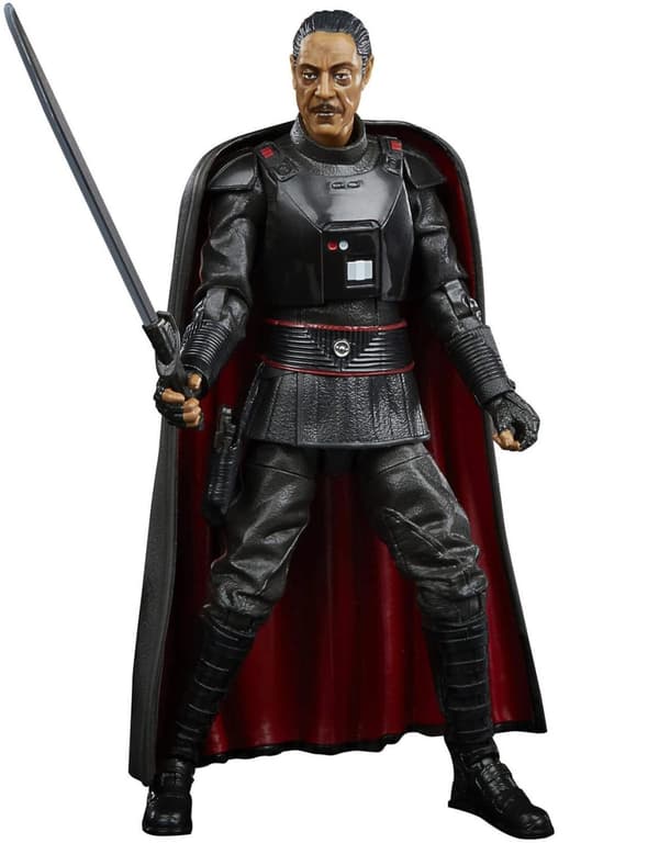 STAR WARS BLACK SERIES - MOFF GIDEON