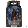 Miniatyrbillede 2 af 11: AEW Unmatched Collection 15cm Figure - Ortiz