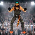 Miniatyrbillede 1 af 11: AEW Unmatched Collection 15cm Figure - Ortiz